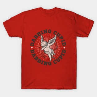 Dabbing Cupid T-Shirt